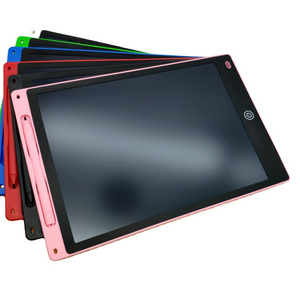 8.5/10/12 Inch Electronic Lcd Writing Tablet Writing Pad Lcd Writing Tablet Drawing Board Erasable For School And Office