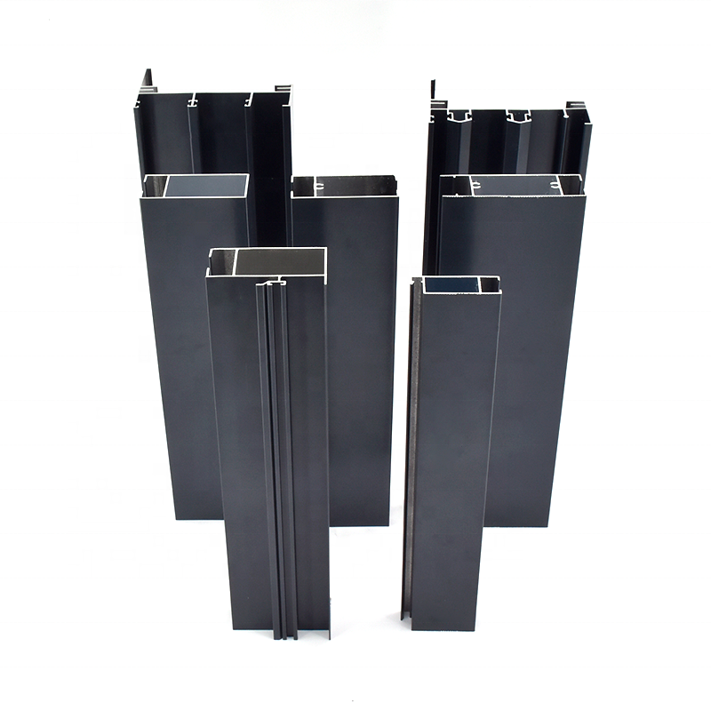 Windows Doors Aluminum Profile Supplier For African Southeast Asia Market Profiles Aluminum Custom Aluminum Profiles