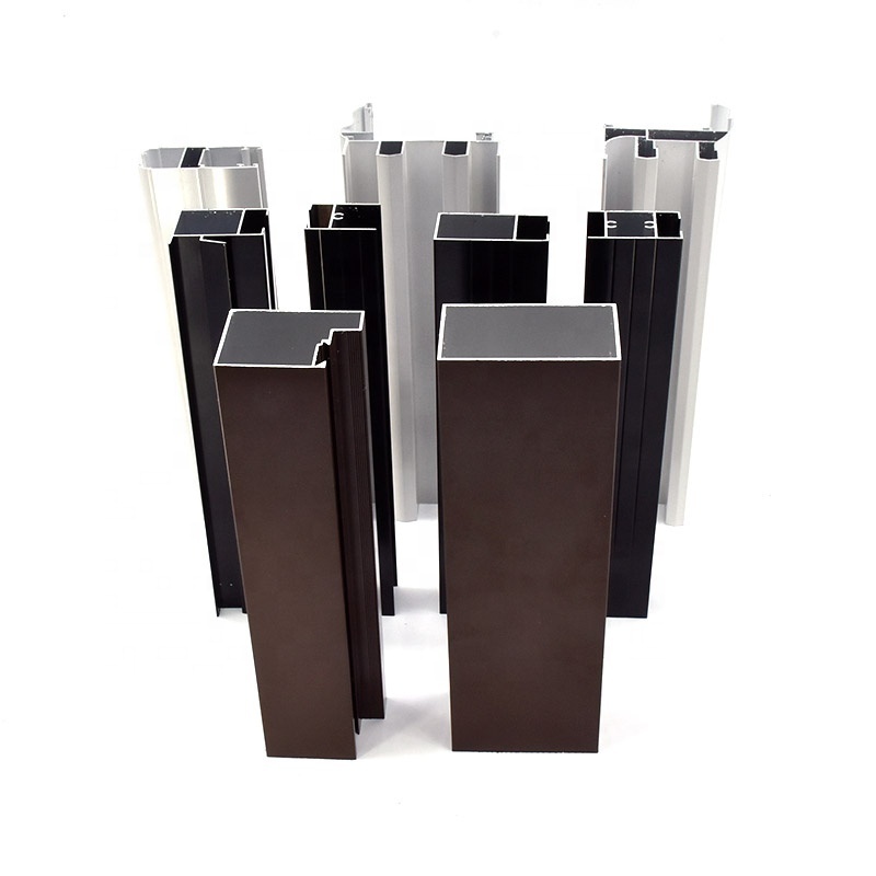 Custom Aluminium Profiles Suppliers Window Door Profiles Aluminum Sliding Door Aluminium Profile