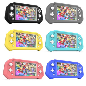 Protective Cover For Nintendo Switch Lite All-inclusive Protective Cover NS Lite Host TPU Shell Game Accessory Protective Case