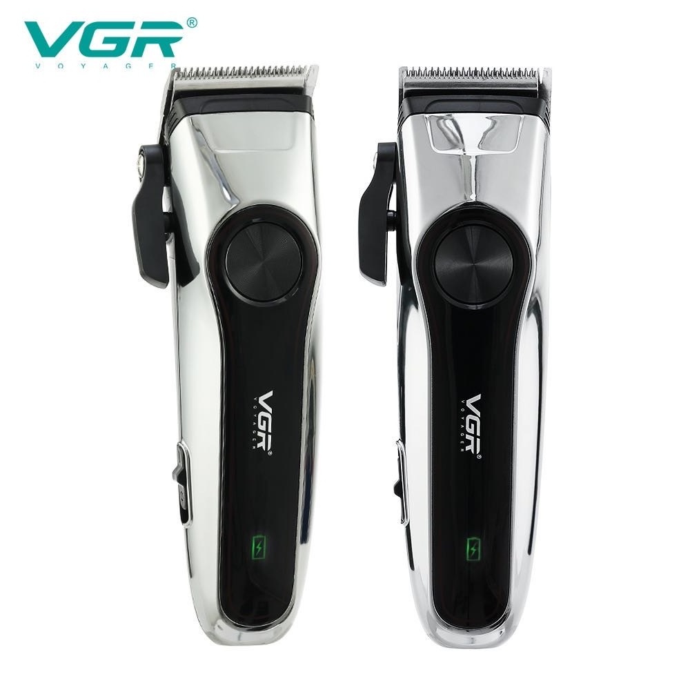 VGR V-289 Best Selling Professional Hair Cutting Machine Household Electric Shaver Cordless Usb Charging Men Shaver