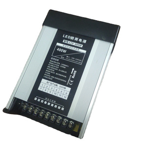 IP45 Rainproof Power Supply Aluminum Case 12V 33.33A 400W