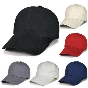 High Quality Soft Cap Embroidery Hats Custom Baseball Caps Embroidered Dad Hat With Brand Woven Tag