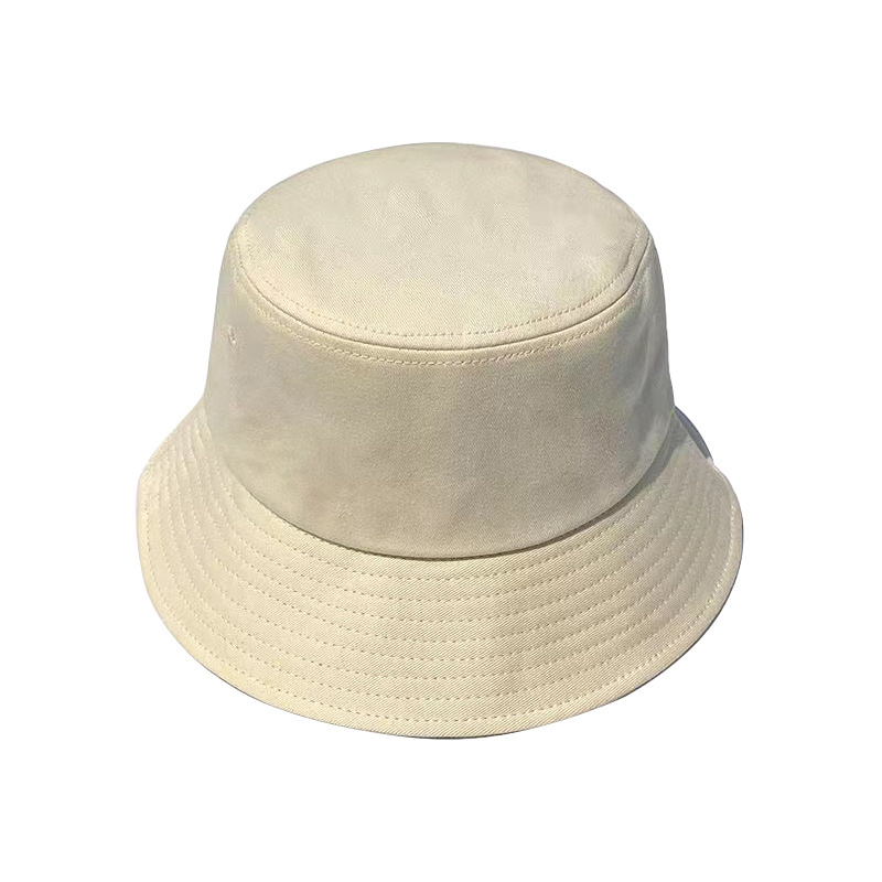 Low MOQ Custom Logo Reversible Colorful Sun Protection Fisherman Hats Bucket Hats