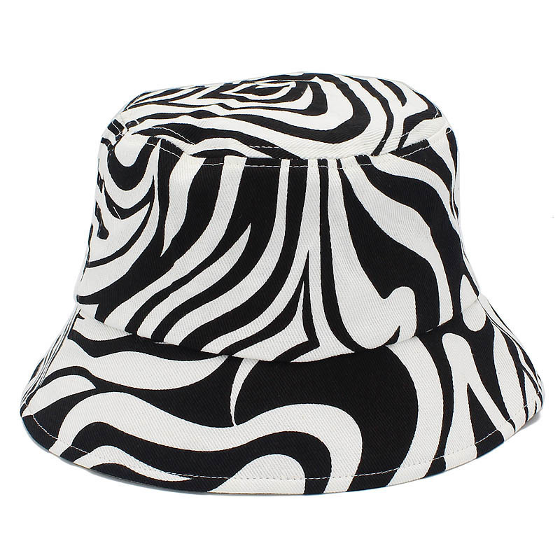 Custom Sublimation Printing Double Sided Bucket Hat All Over Printing Reversible Bucket Hats