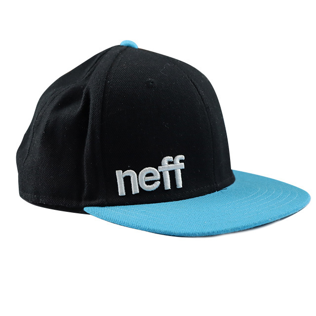 High Quality Snapback Custom Flip Up Brim Hat Custom Snapback  Hats Wholesale