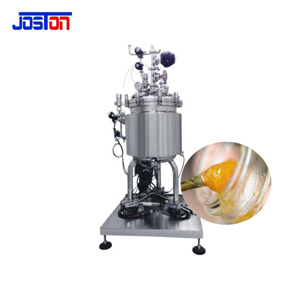 JOSTON SS304/SS316L  Portable Industrial Agitators Price of Mixing Tank Small