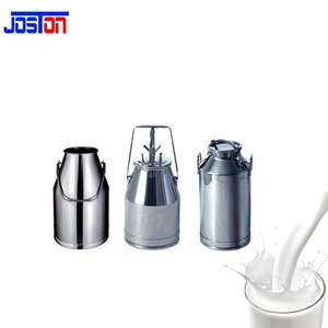 JONTON Collection Receiver 30l 50l Stainless Steel Transportation Metal Storage Tank Sweet Milk Bucket Milk Cans