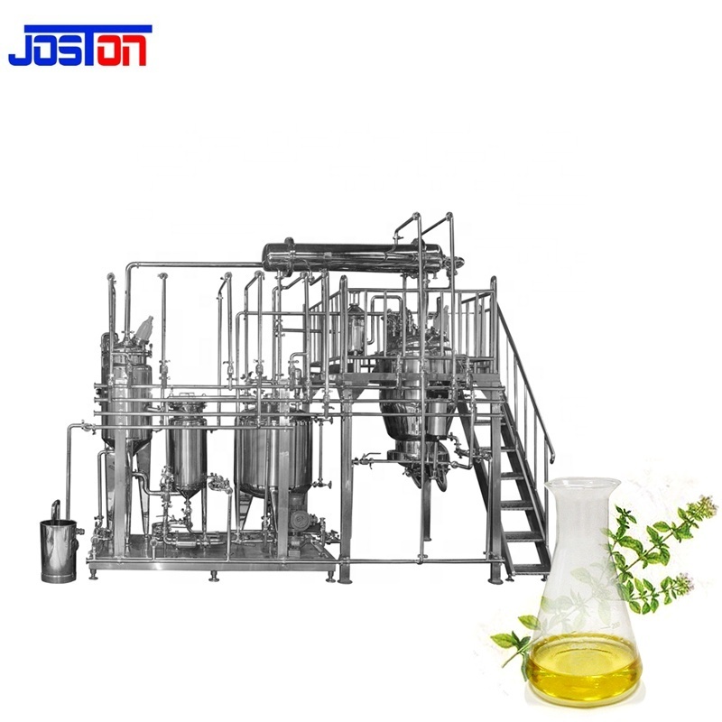 JOSTON plant animal avocado olive coconut seed sunflower Oil ultrasonic soxhlet solvent based essential oil extraction machine