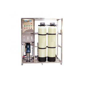 Epoxy Filter Machine Press Filtration Hepa Ion Exchange Purifier Tank Pure Water 300L Resin Filter Machine Water Desalination