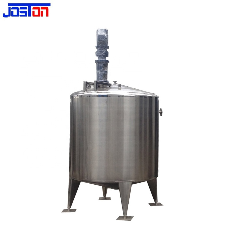 JOSTON Stainless Steel Blend Filter Sterilizer Beverage Honeysuckle Flower Extract Tea Drinks Production Line