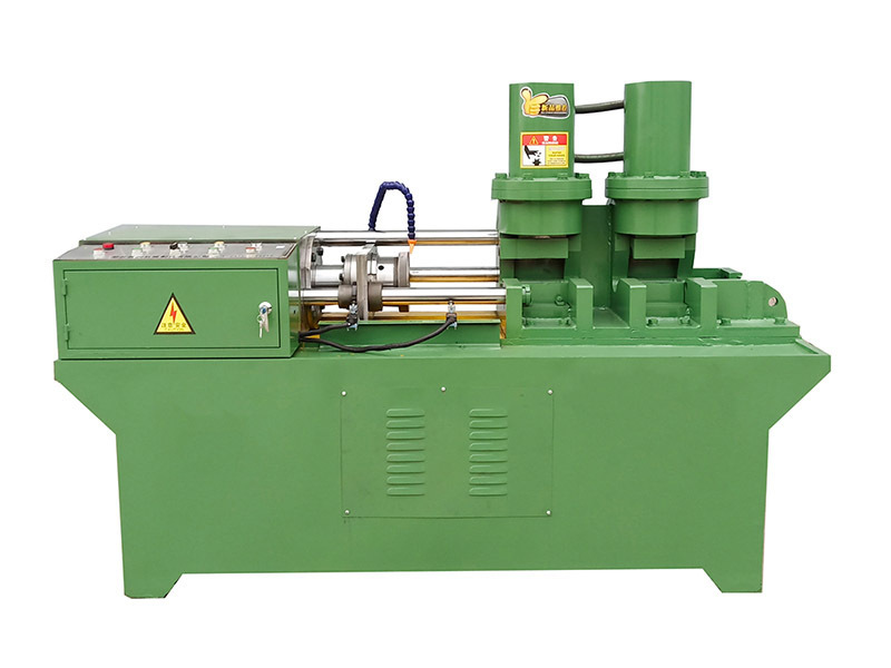 Low price swaging pipe end forming machine tube pipe end forming machine for reduce