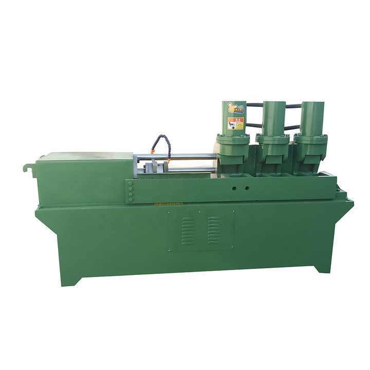 Semi-Automatic Tube taper machine shrink pipe end reducing the diameter machine