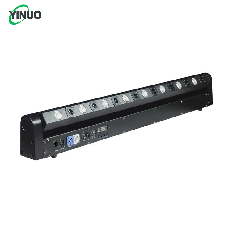 YINUO Hot Selling Laser Light LED Laser Lights Dj Light for Nightclub 8 Eyes Led+laser Moving Disco Stage Bar 500MW Led Lazer 90