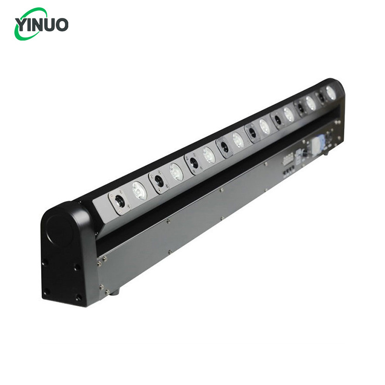 YINUO Hot Selling Laser Light LED Laser Lights Dj Light for Nightclub 8 Eyes Led+laser Moving Disco Stage Bar 500MW Led Lazer 90