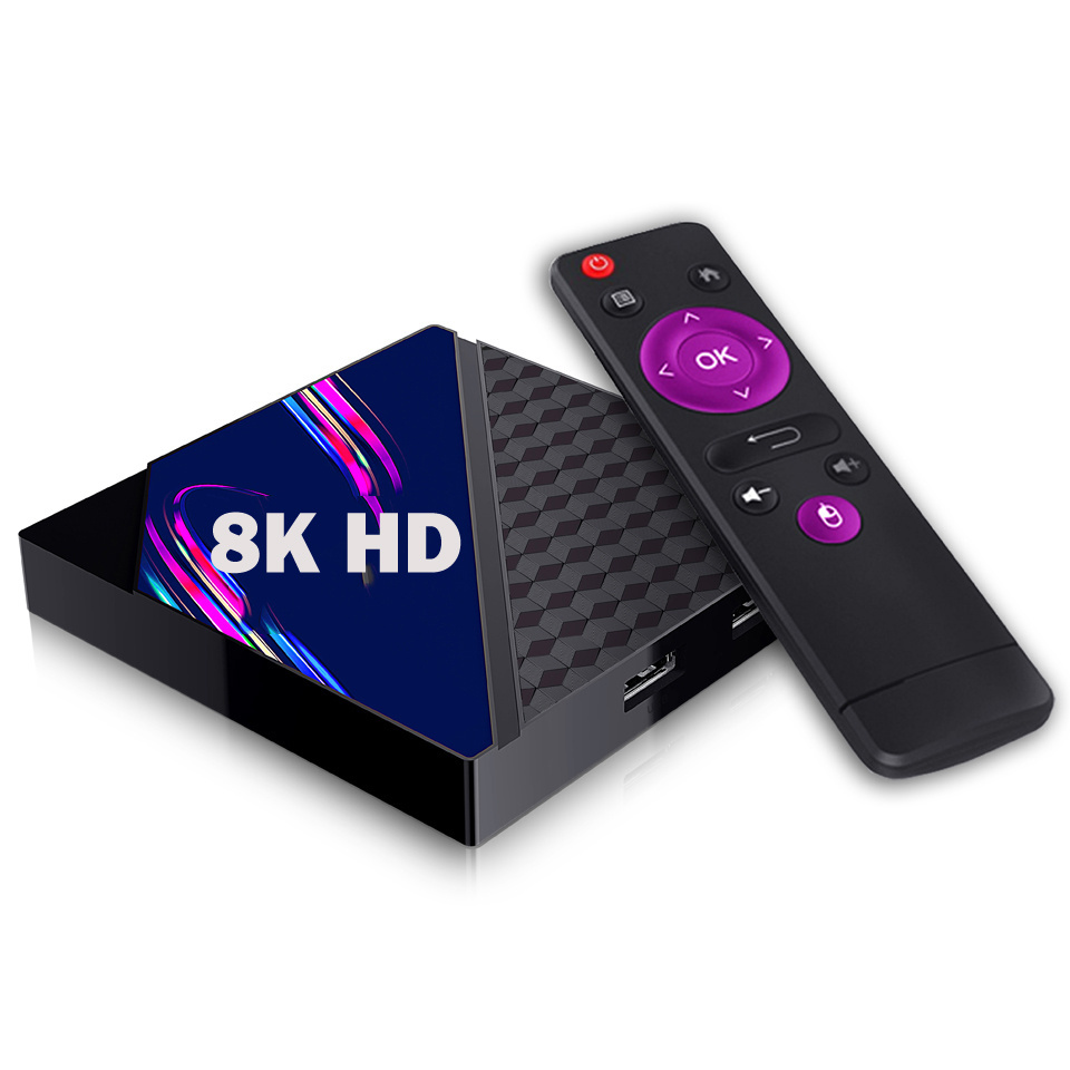 Android TV RK3328 Box ArabicTunisia Egypt Lebanon Iraq Uae Saudi Kuwait Support iptv m3u italia Greece Latino panel reseller