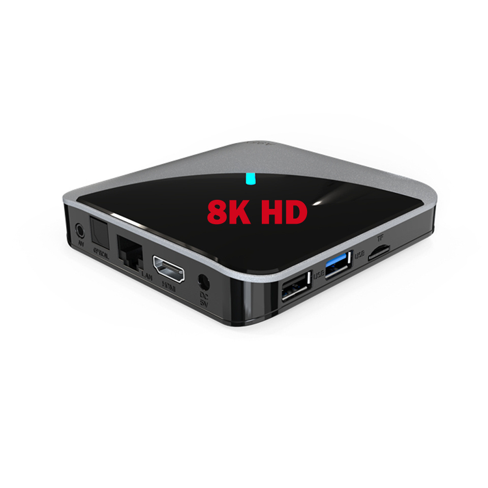 4K 8K HD ROM Android TV box With IP TV Reseller 12 Months For Indian India Canada Asia Dutch NL Support Smart TV Free Shipping