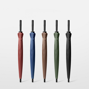 Popular Special Rainbow Spiral Fancy Straight Umbrella