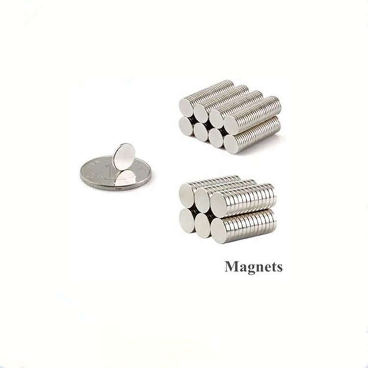 Neodymium Rare Earth Disc Magnets