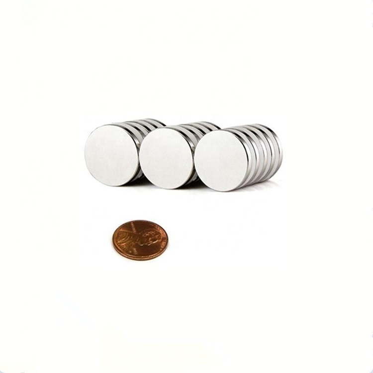 Neodymium Rare Earth Disc Magnets