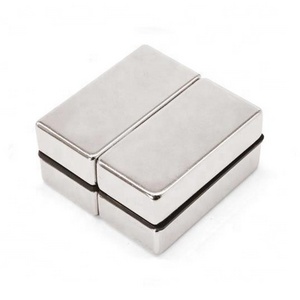 N52 Super Strong Permanent Magnet Ndfeb Neodymium Block Magnet