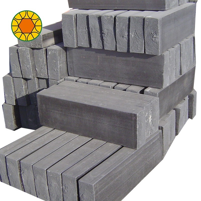 Molded Graphite Block Anti-oxidation High Performance Graphite Products