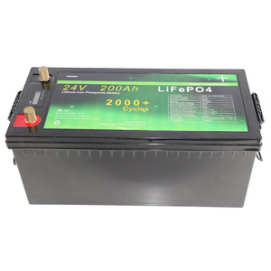 24 volt 200Ah Lifepo4 3.2V Batteries 24v Lithium ion Battery Cell energy storage battery for electrombile