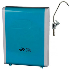 wall amount UF water filter purifier