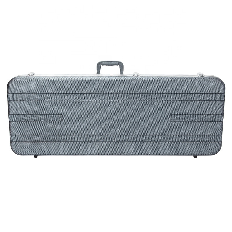 Electronic Guitar Hard Case Box Storage Manufacturing Aluminium Bass Guitar Case