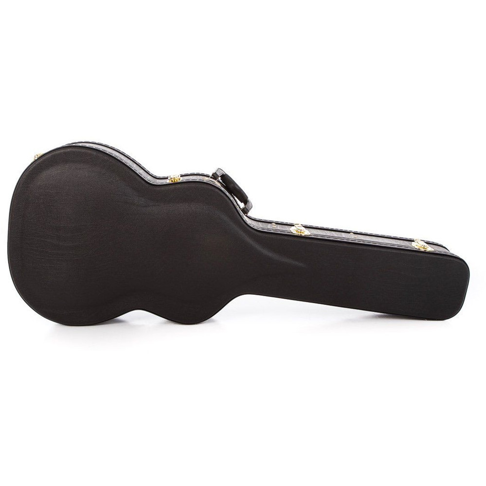 Wholesale Solid Wood Hardshell Classic Guitar Case