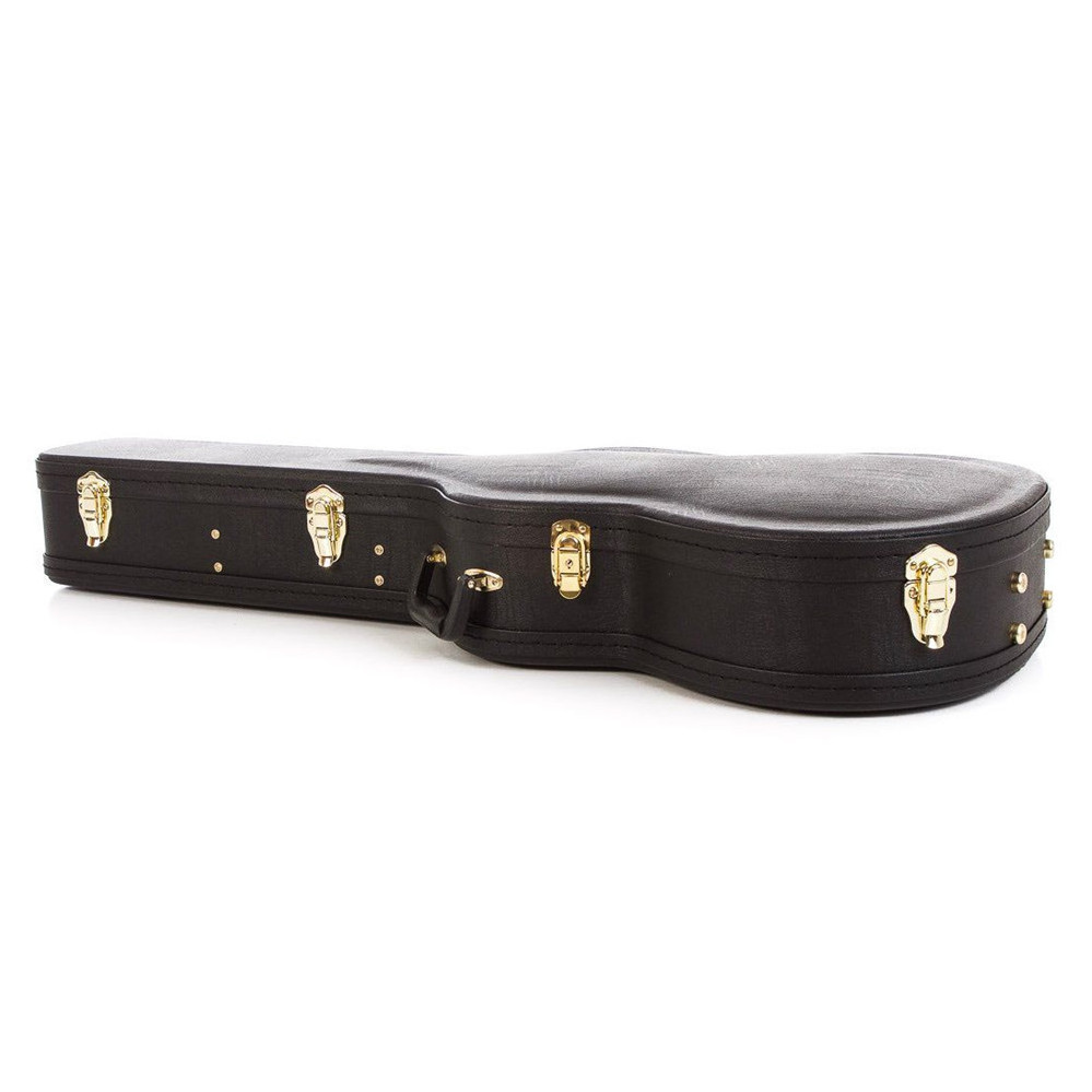 Wholesale Solid Wood Hardshell Classic Guitar Case