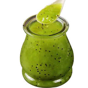 Doking hot selling bubble tea and bakes materials  Fresh Kiwi tastes Kiwi pulp kiwifruit juice