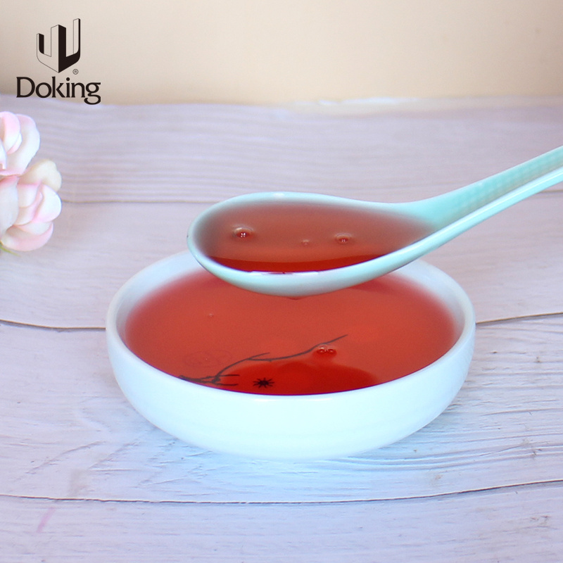 Hot selling 6 Times Concentrate Rose  Syrup For Fruit Drinks sixfold  rose fruit juice drink