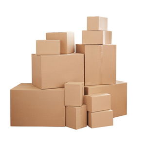 China Wholesale High Quality Corrugated Cardboard Box Packaging, Custom logo printed recyclable carton shipping boxes