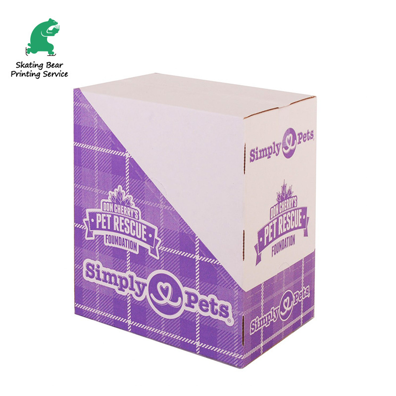 China Wholesale High Quality Corrugated Cardboard Box Packaging, Custom logo printed recyclable carton shipping boxes