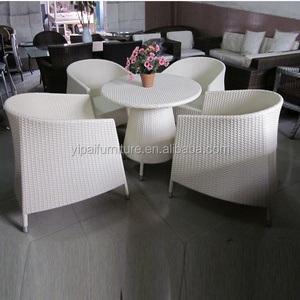 garden patio rattan outdoor furniture garden set YPS007