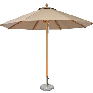 furniture parasol High Quality Popular Our Own Manufacturer In Stock Outdoor Patio Garden Beach Umbrella