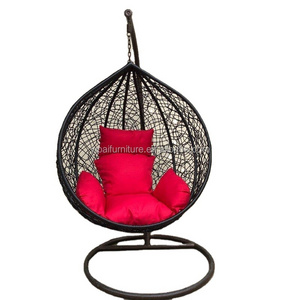 hangesessel hammock double egg chair swing garden hanging egg swing chair