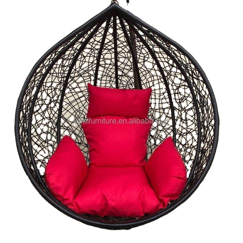 hangesessel hammock double egg chair swing garden hanging egg swing chair