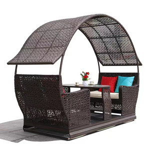 New Design Patio Rattan Wicker Swing Chair Adult Balcony Garden Rocking Swing Chairs power swing chair