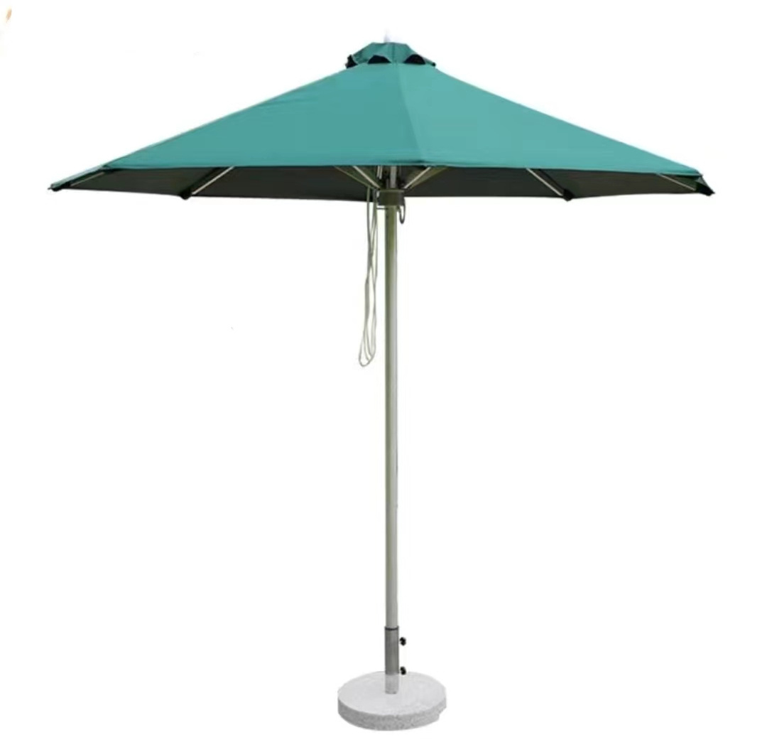 furniture parasol High Quality Popular Our Own Manufacturer In Stock Outdoor Patio Garden Beach Umbrella