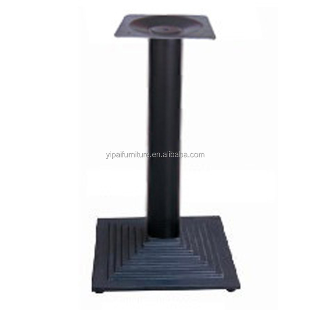 indoor tulip table base cast iron table legs for sale F25