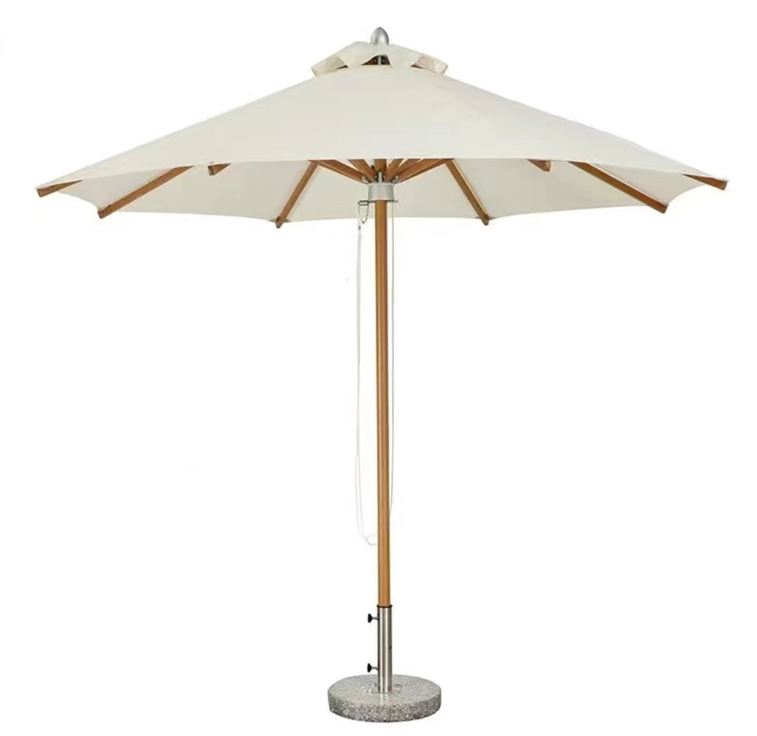 furniture parasol High Quality Popular Our Own Manufacturer In Stock Outdoor Patio Garden Beach Umbrella