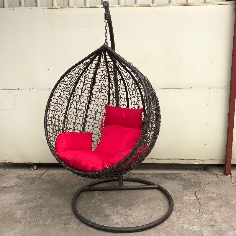 hangesessel hammock double egg chair swing garden hanging egg swing chair