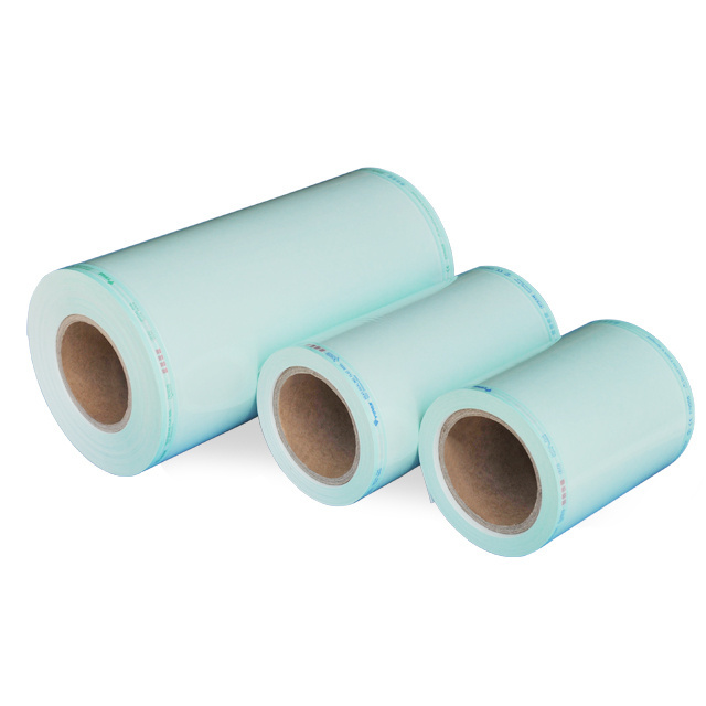 Medical Sterilization Roll for Medical Devices Sterilization Reel