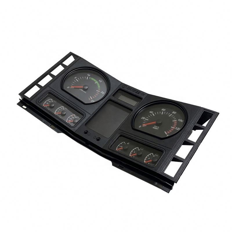 Delong F3000 Combination Instrument Panel Assembly DZ93189584140 Tachometer Speed Odometer Foton Tractor Spare Parts Original