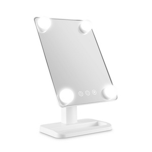 Vanity Makeup Mirror with Lights Hollywood Led Bulb Vanity Lighted Make up Mirror for GirlsTable Desk Top Lights for Dressing