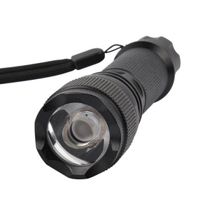 6063/T6 aerospace strengthened aluminum alloy YP-D-004 high-power flashlight with charging accessories