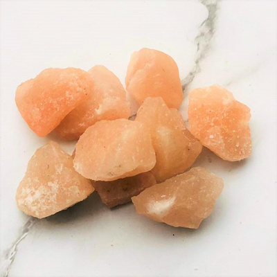 wholesale natural rough himalayan salt healing raw stone and raw crystal for decoration or gift