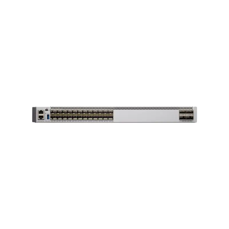 Ciscos 9500 Series high performance 24 port 1 10 25G switch NW Ess License C9500-24Y4C-E